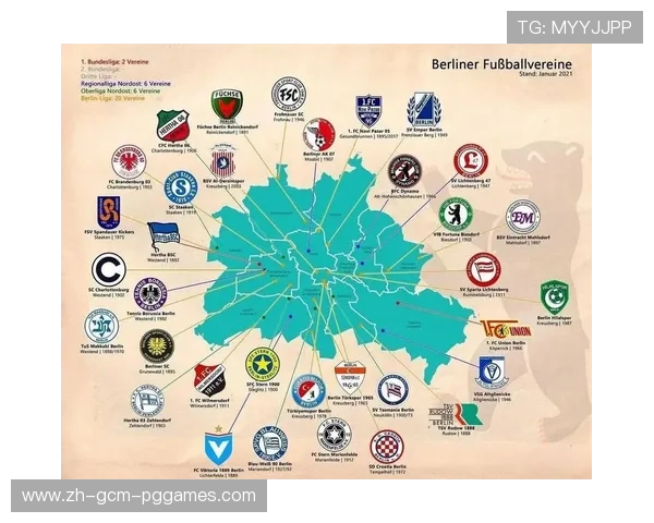 德甲球队关系图表大全详解及球队间联盟情况